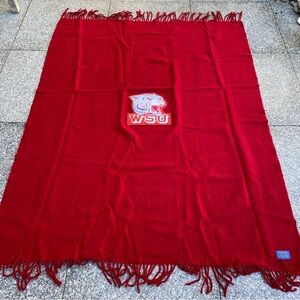 Vintage Pendleton wool blanket